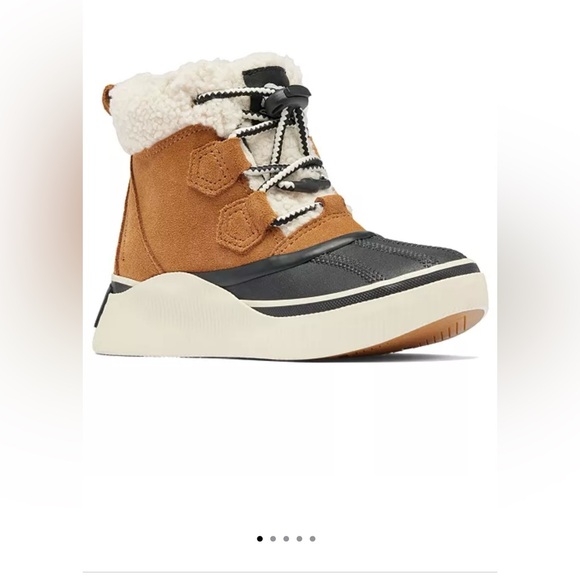 Sorel Other - NWT Sorel
Youth Out N About IV Chillz Waterproof Booties